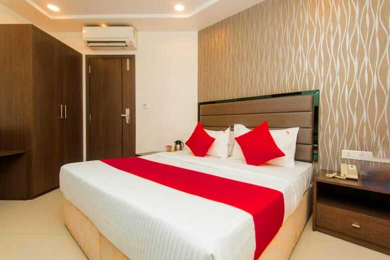 Hotel Kalpana Elite