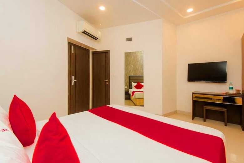 Hotel Kalpana Elite