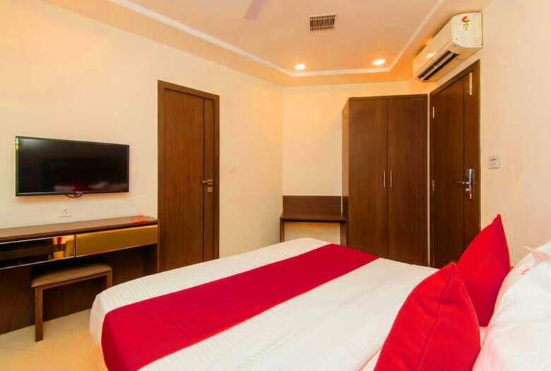 Hotel Kalpana Elite