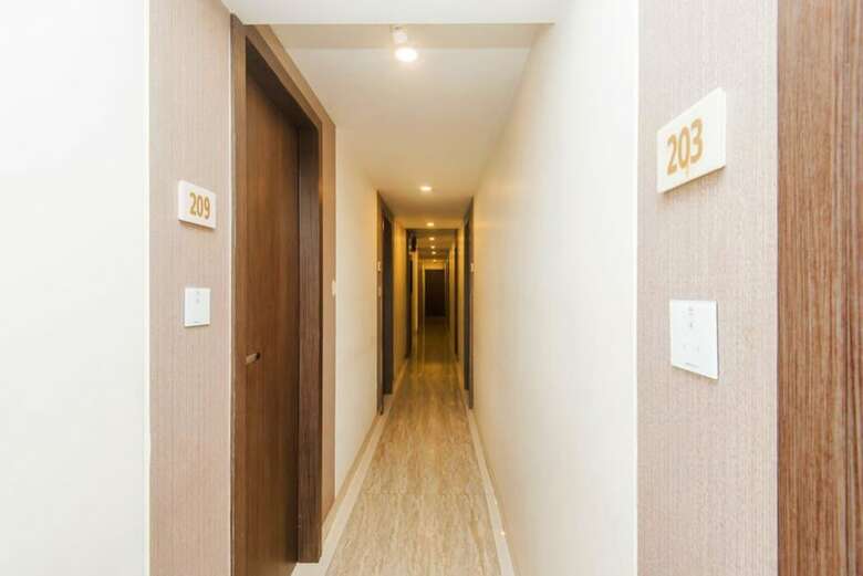 Hotel Kalpana Elite