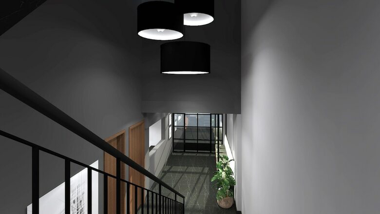 Hotel Aethon Airport Project