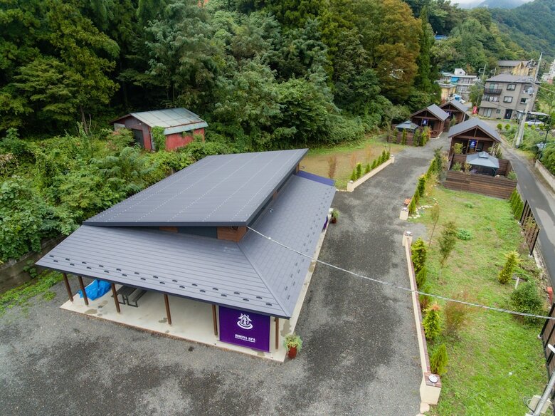 Cabana Shioya Spa