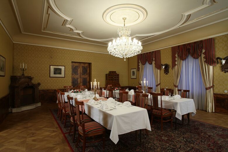 Hotel Chateau ?ti?�n