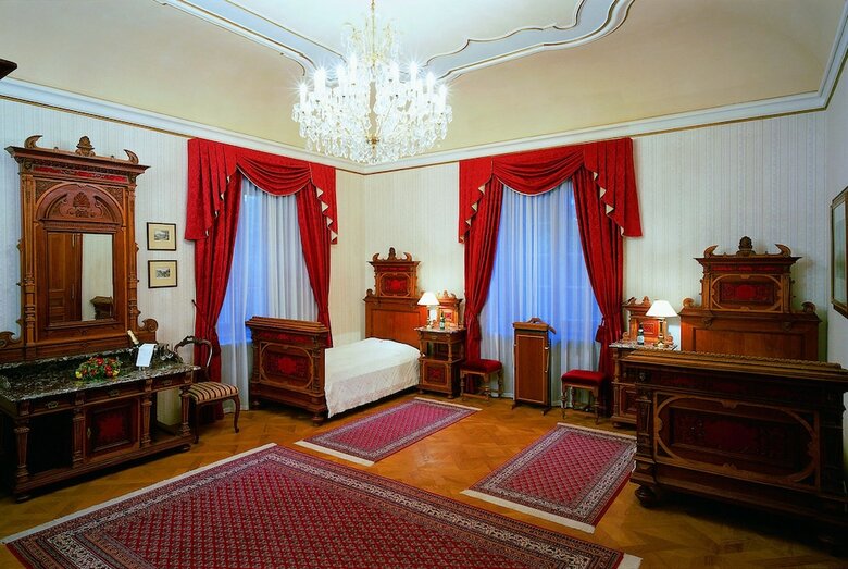 Hotel Chateau ?ti?�n