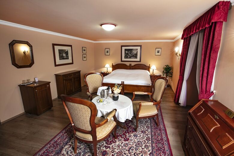 Hotel Chateau ?ti?�n