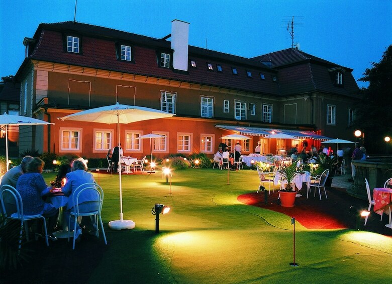 Hotel Chateau ?ti?�n