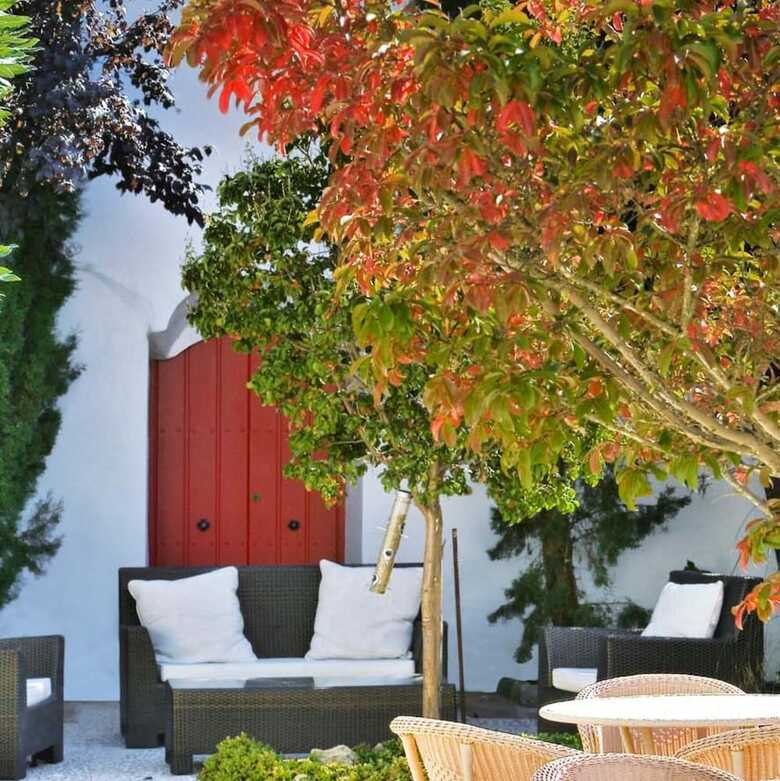 Hotel Cortijo Las Piletas