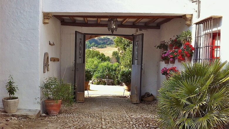Hotel Cortijo Las Piletas