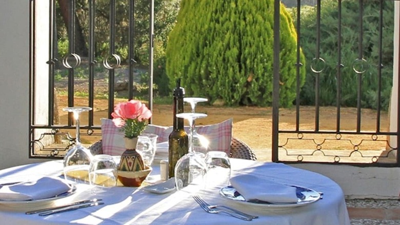 Hotel Cortijo Las Piletas