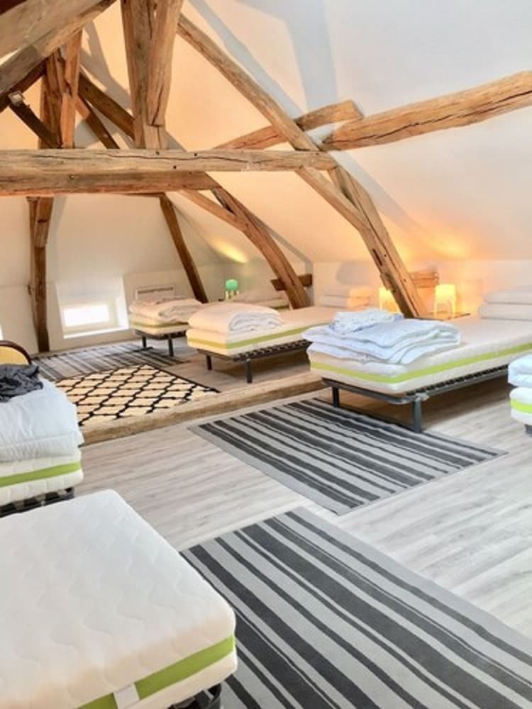 Hotel Presque Au Chateau
