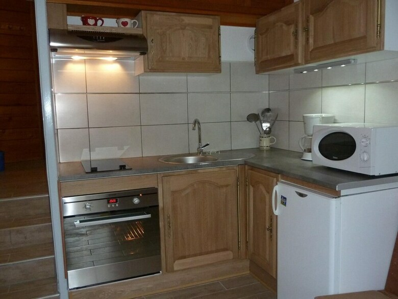 Apartamento Studio 2 People 2 Exposed South