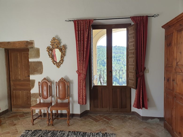 Hotel Rectoria Sant Petrus de Madrona