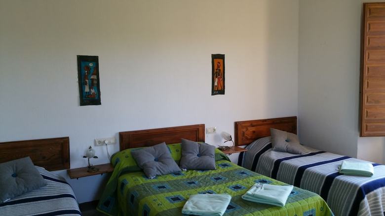 Hotel Rectoria Sant Petrus de Madrona