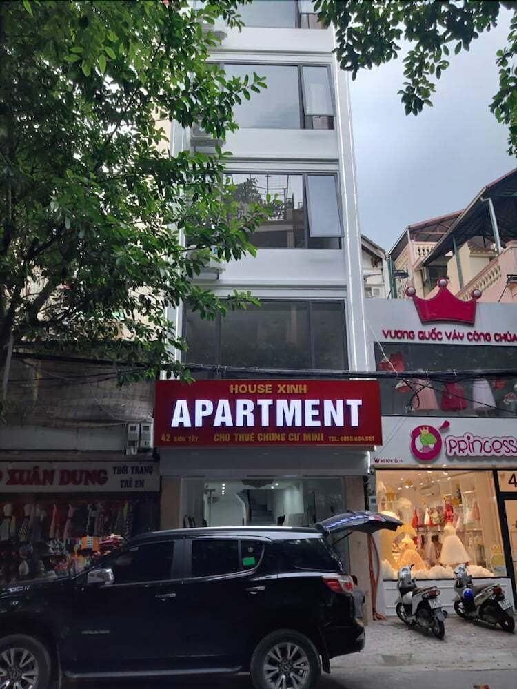 Aparthotel House Xinh Apartmant