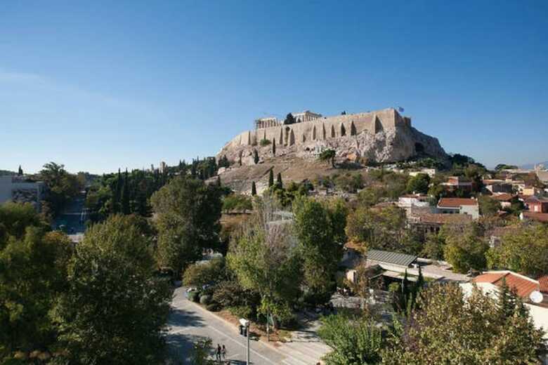 Apartamentos New Acropolis Museum Flat
