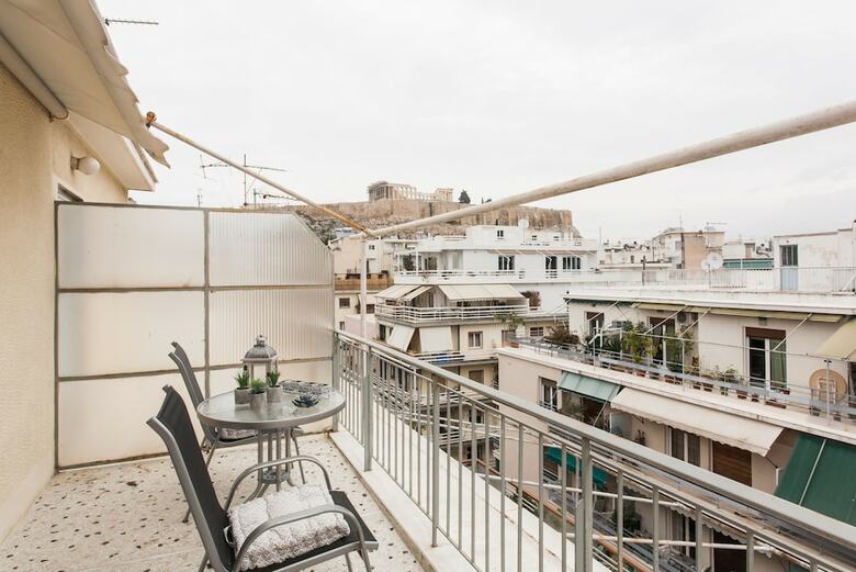 Apartamentos Acropolis View Charming Loft