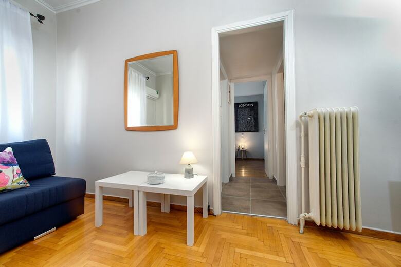 Apartamentos Acropolis Flat Next To The New Acropolis Museum