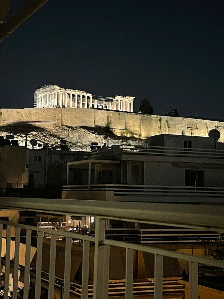 Apartamentos Acropolis Flat Next To The New Acropolis Museum