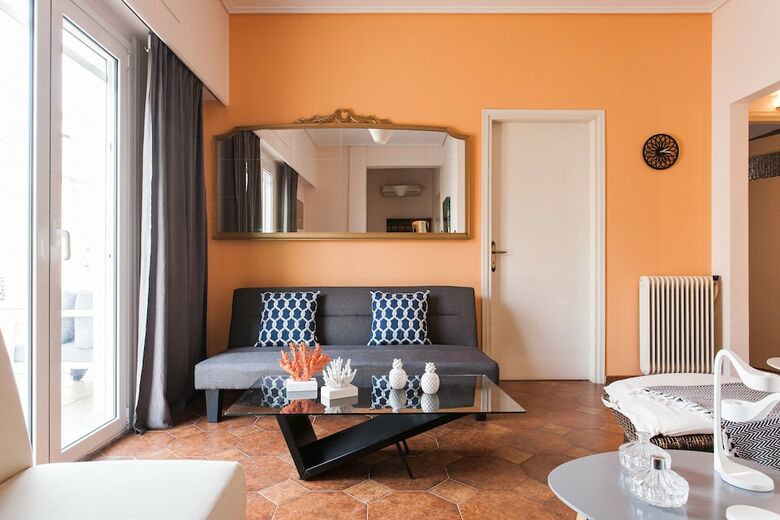 Apartamentos Loft With Acropolis & Parthenon View