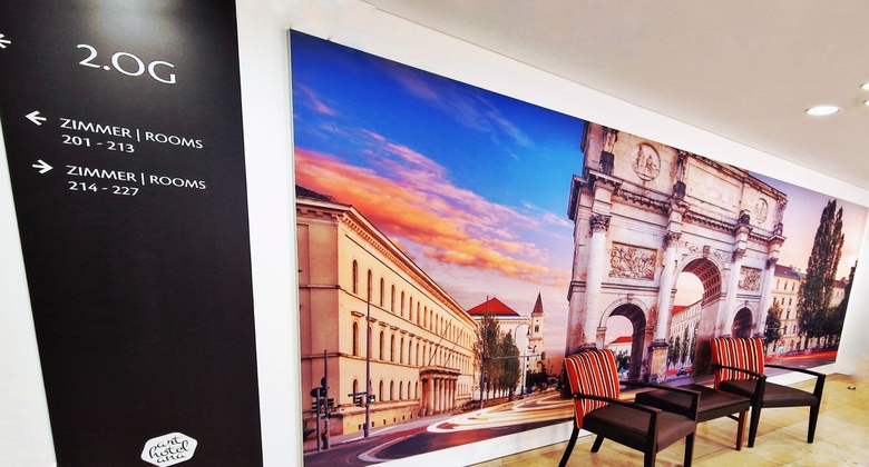 Hotel Roomingtons Munich Airport