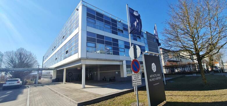 Hotel Roomingtons Munich Airport