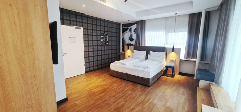 Hotel Roomingtons Munich Airport