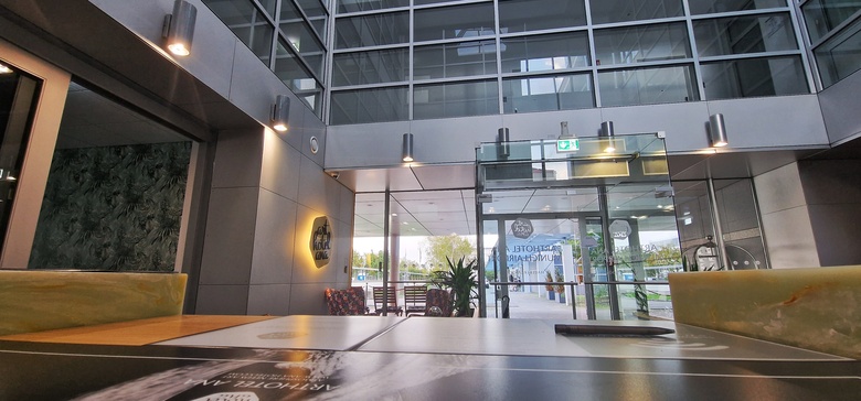 Hotel Roomingtons Munich Airport