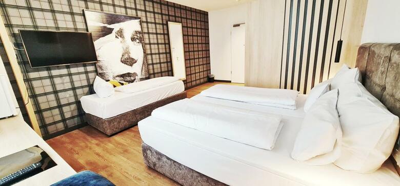 Hotel Roomingtons Munich Airport