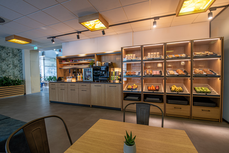 Hotel Roomingtons Munich Airport