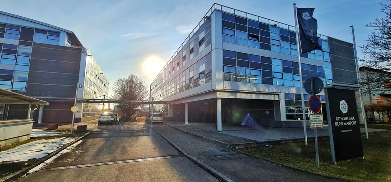 Hotel Roomingtons Munich Airport