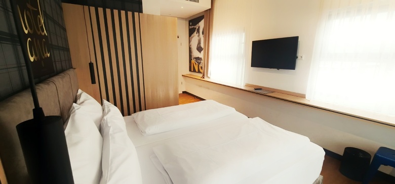 Hotel Roomingtons Munich Airport