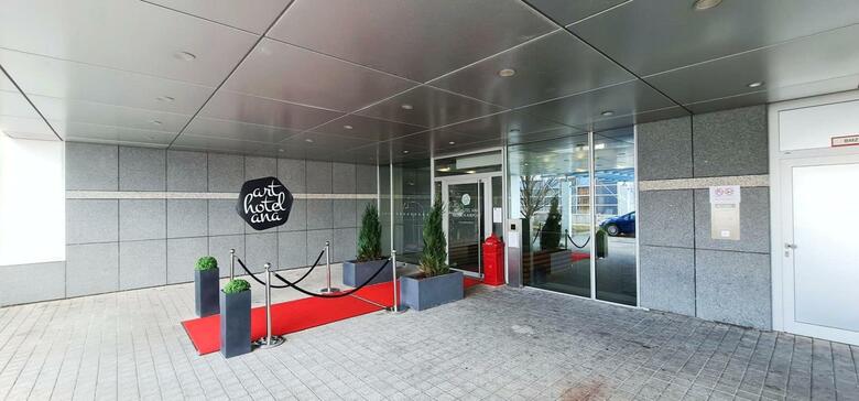 Hotel Roomingtons Munich Airport