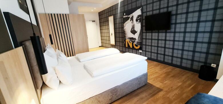 Hotel Roomingtons Munich Airport