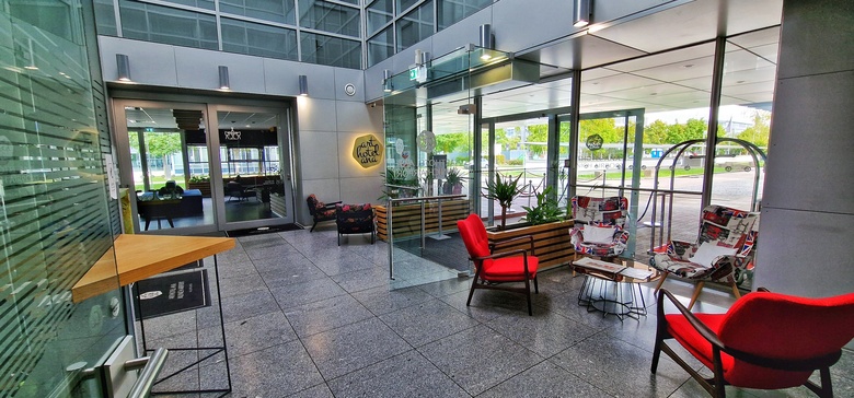 Hotel Roomingtons Munich Airport