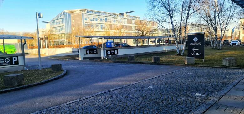 Hotel Roomingtons Munich Airport