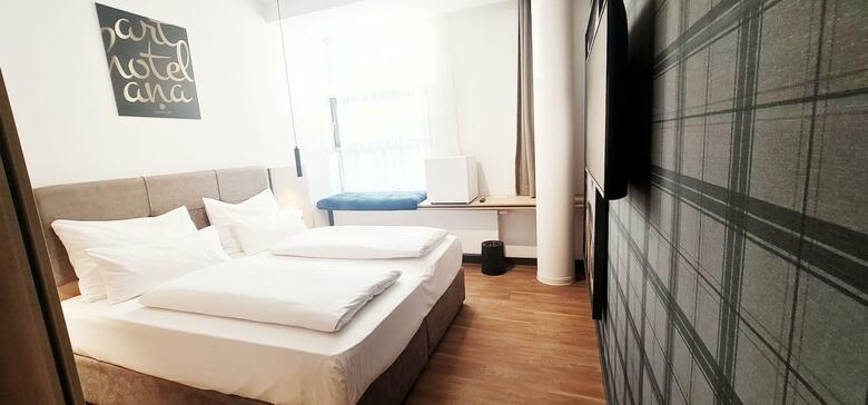 Hotel Roomingtons Munich Airport