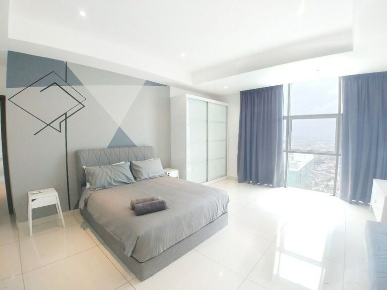 Apartamentos Ksl D'esplanade Sky View Suite