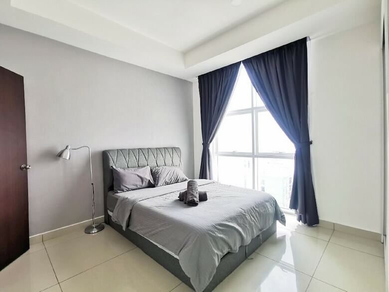 Apartamentos Ksl D'esplanade Sky View Suite