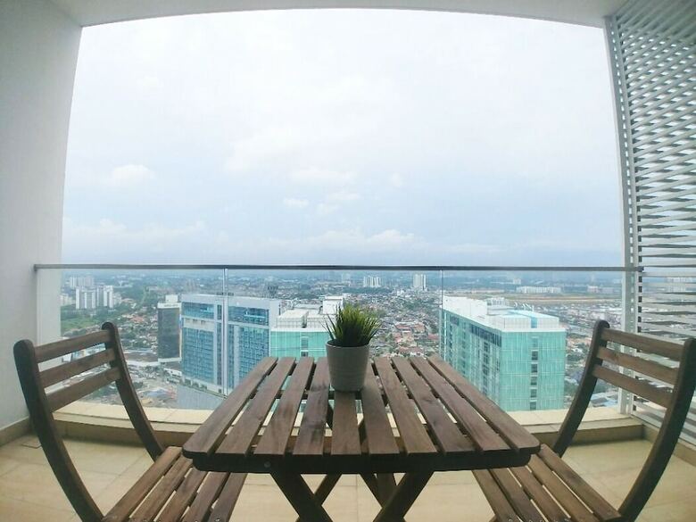 Apartamentos Ksl D'esplanade Sky View Suite