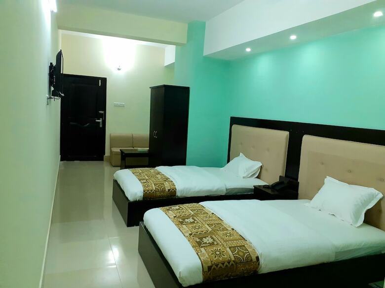Hotel Grand Surma