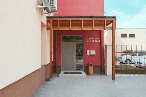 Hostal Penzion Hviezda