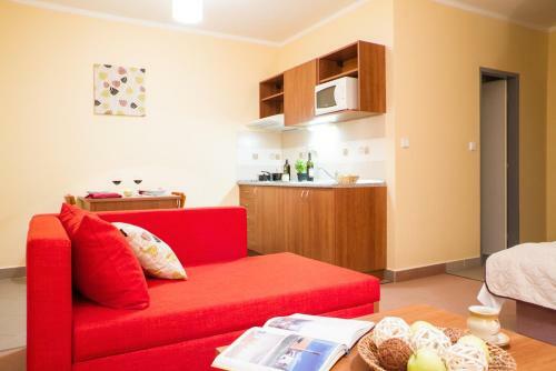 Aparthotel My Home Apartments