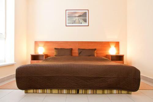 Aparthotel My Home Apartments