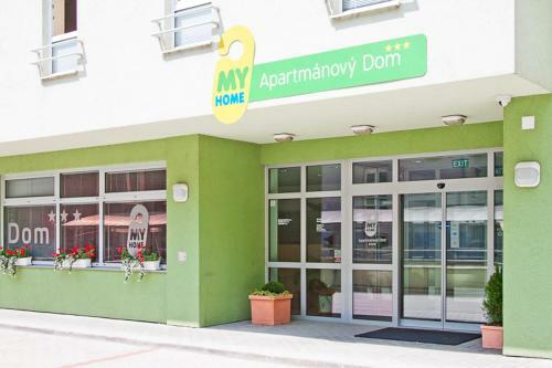 Aparthotel My Home Apartments