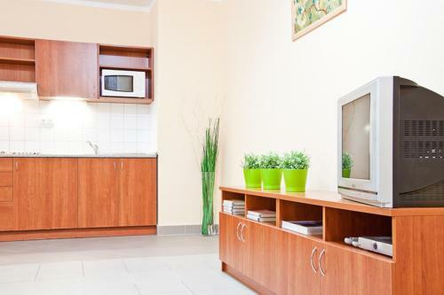 Aparthotel My Home Apartments