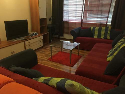 Apartman Maximilian