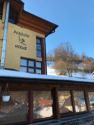 Hostal Penzi�n Holub