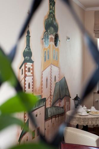 Hostal Penzion Villa Maura