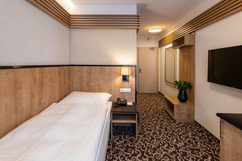 Aparthotel Urp��n City Residence