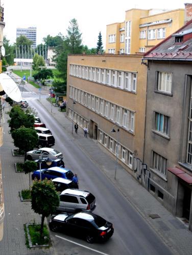 Aparthotel Urp��n City Residence